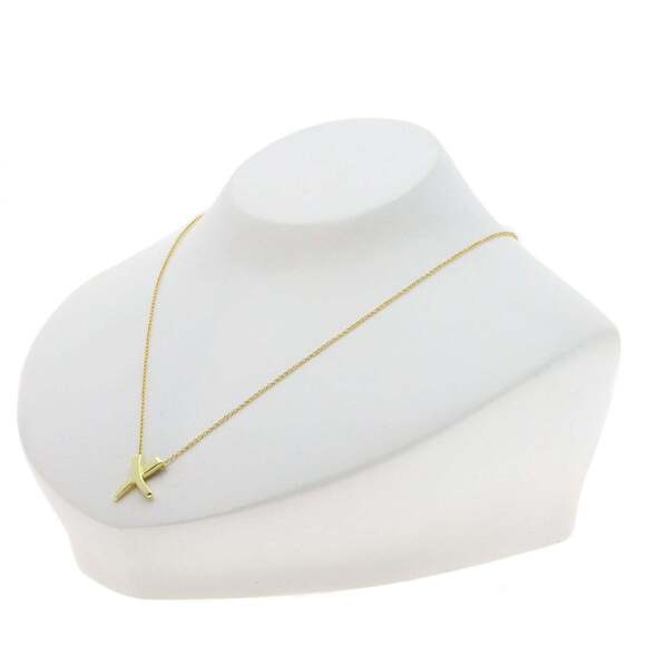 TIFFANY 18k Gold Necklace - Picture 4 of 4